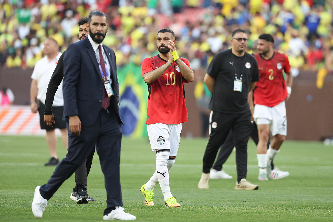 Mohamed Salah