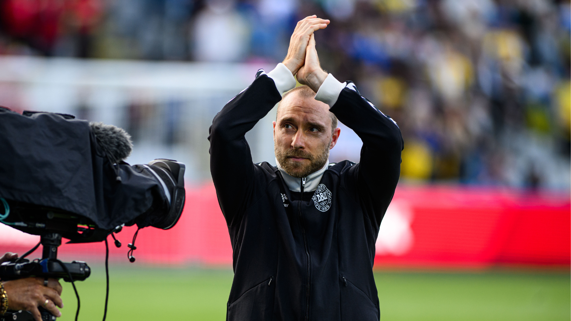Eriksen: I am feeling good