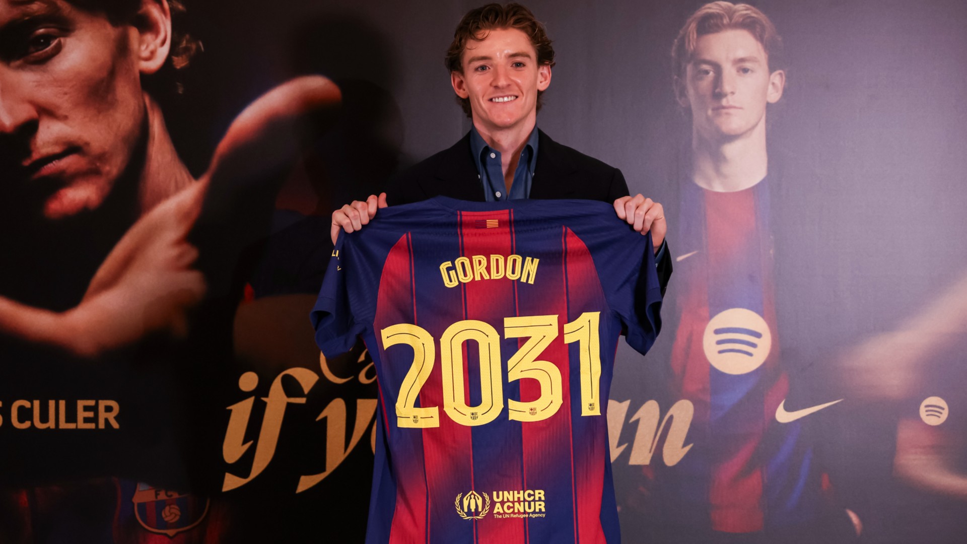 Tuchel delighted for Gordon
