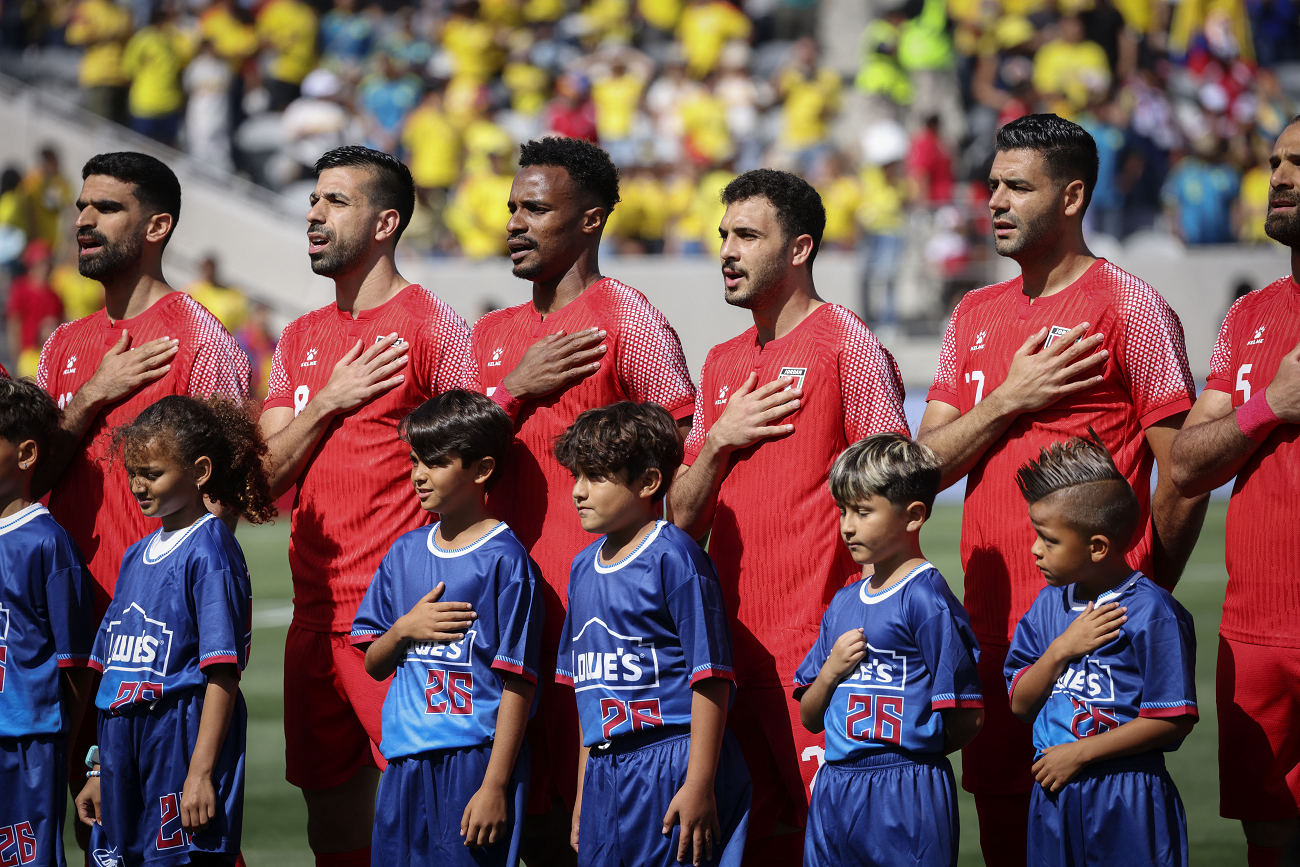 منتخب الأردن