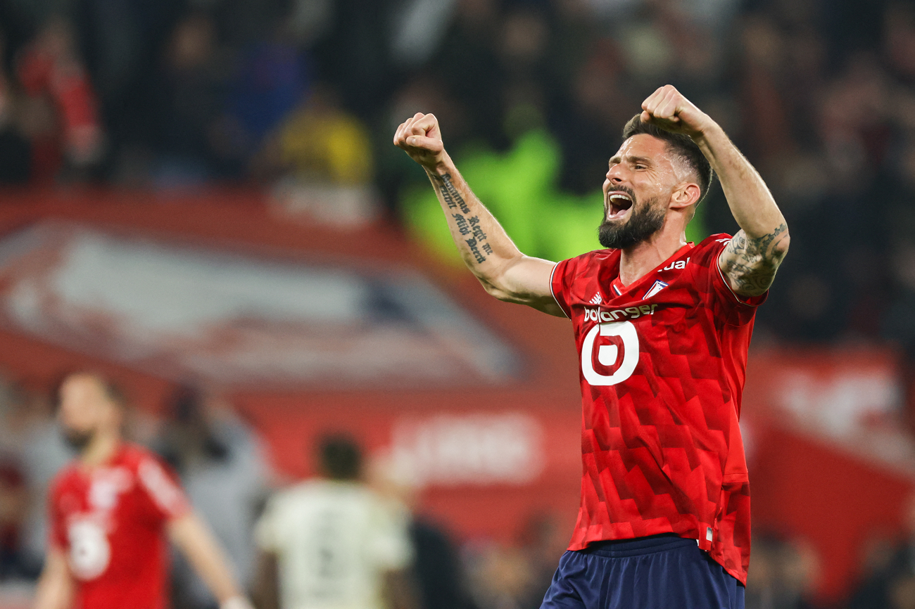 Olivier Giroud