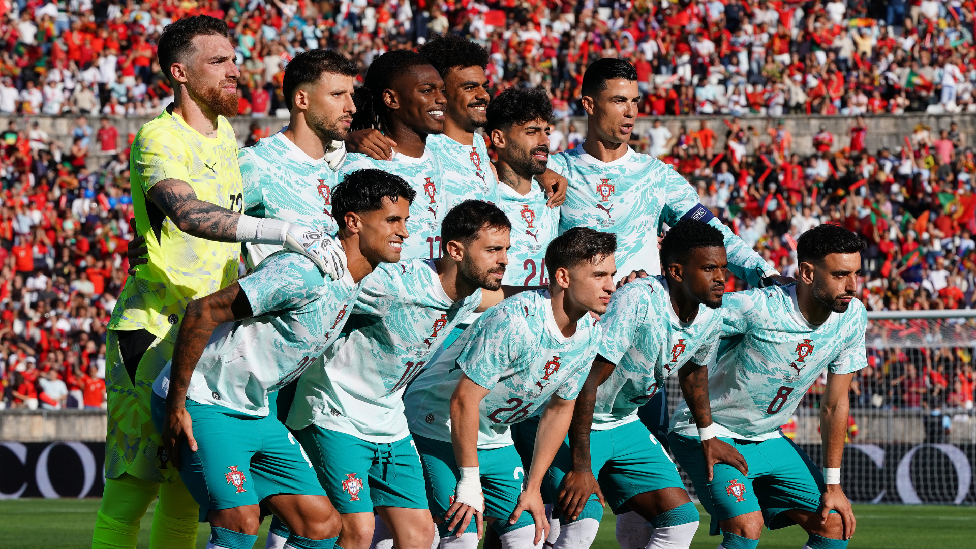Viega: Portugal contenders for WC