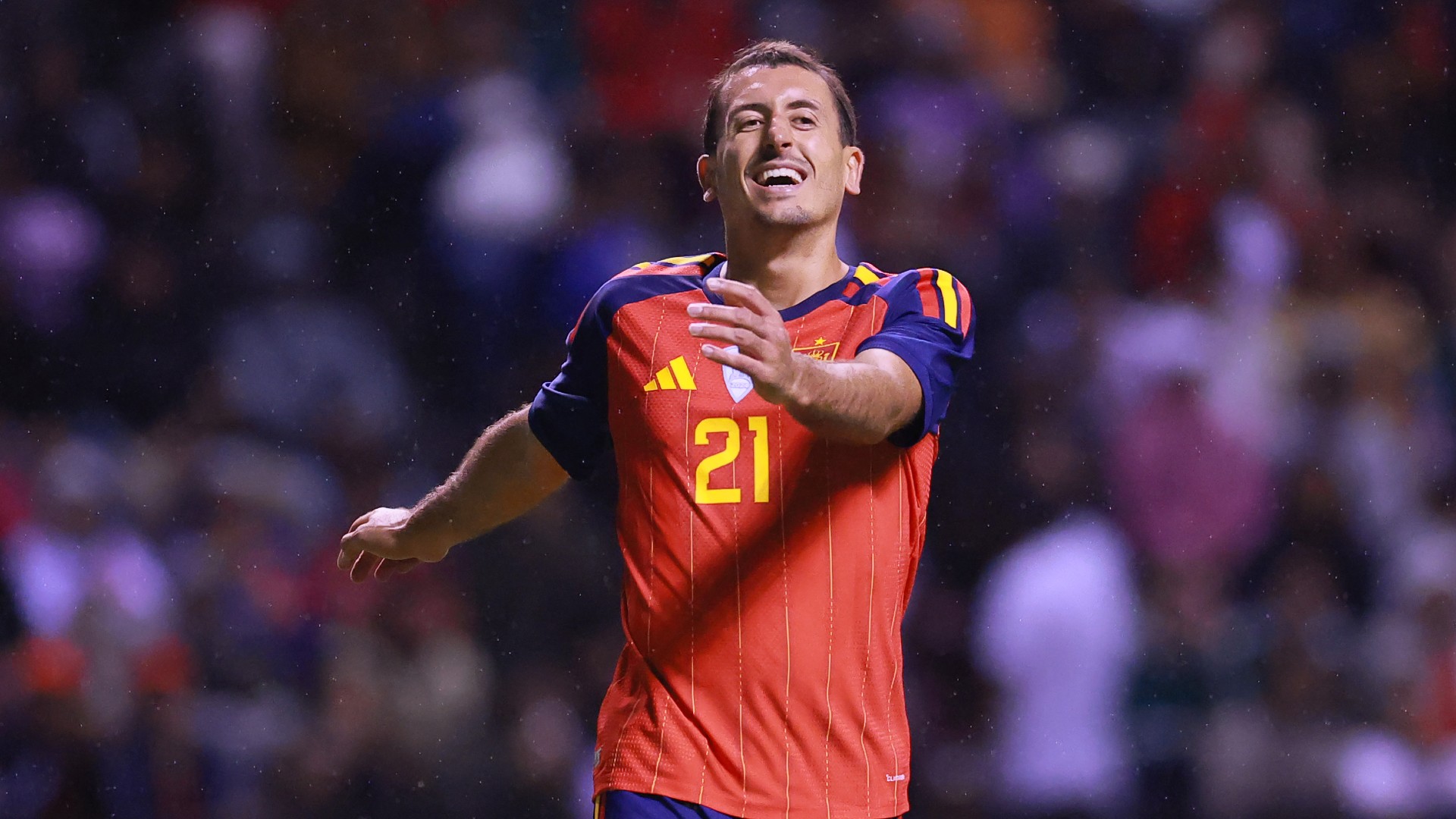 Report: Peru 1-3 Spain