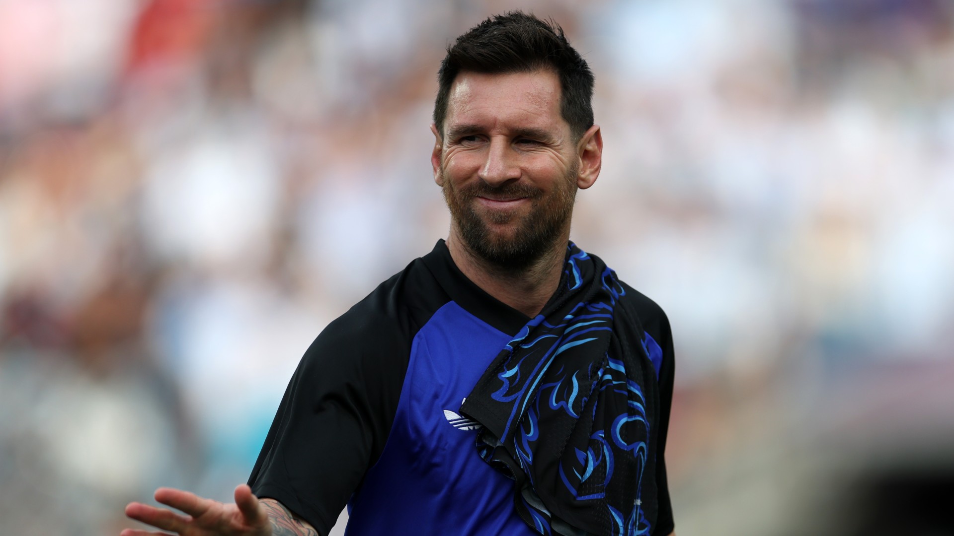Messi to play vs Iceland