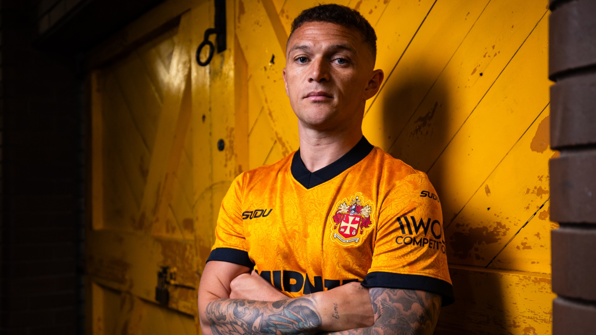 Wolves sign Trippier