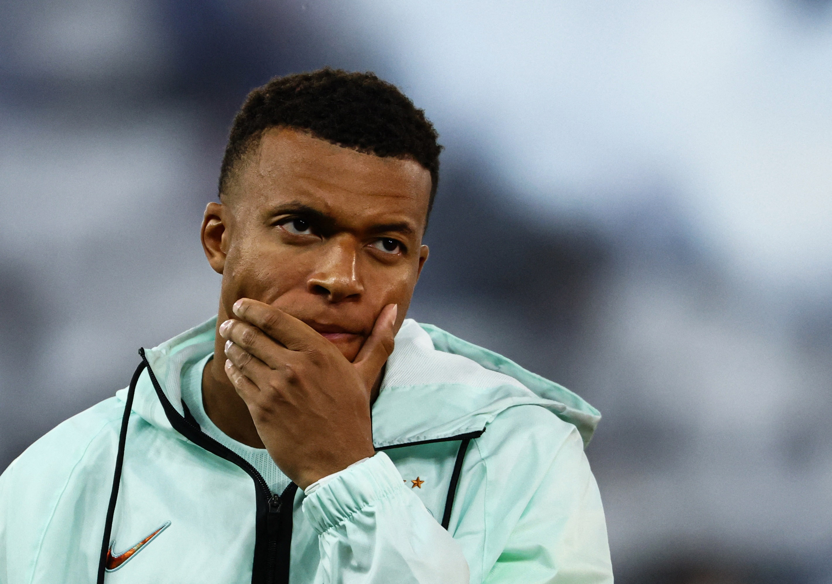 Mbappé