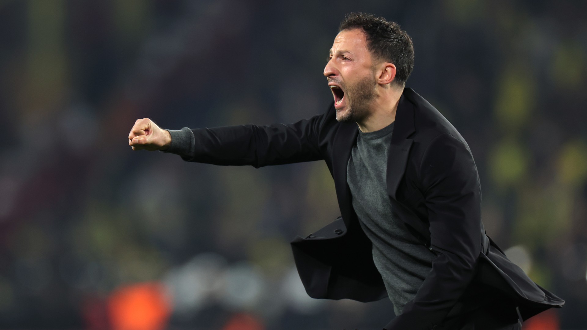 Tedesco is Bologna's head coach