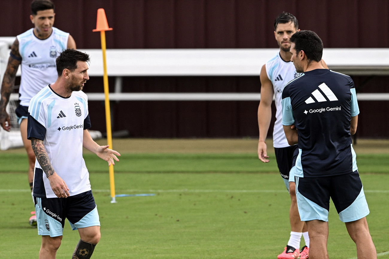 messi