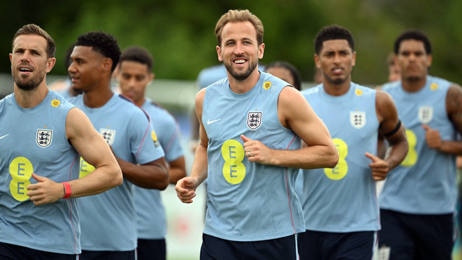 Kane: This is my best chance at WC