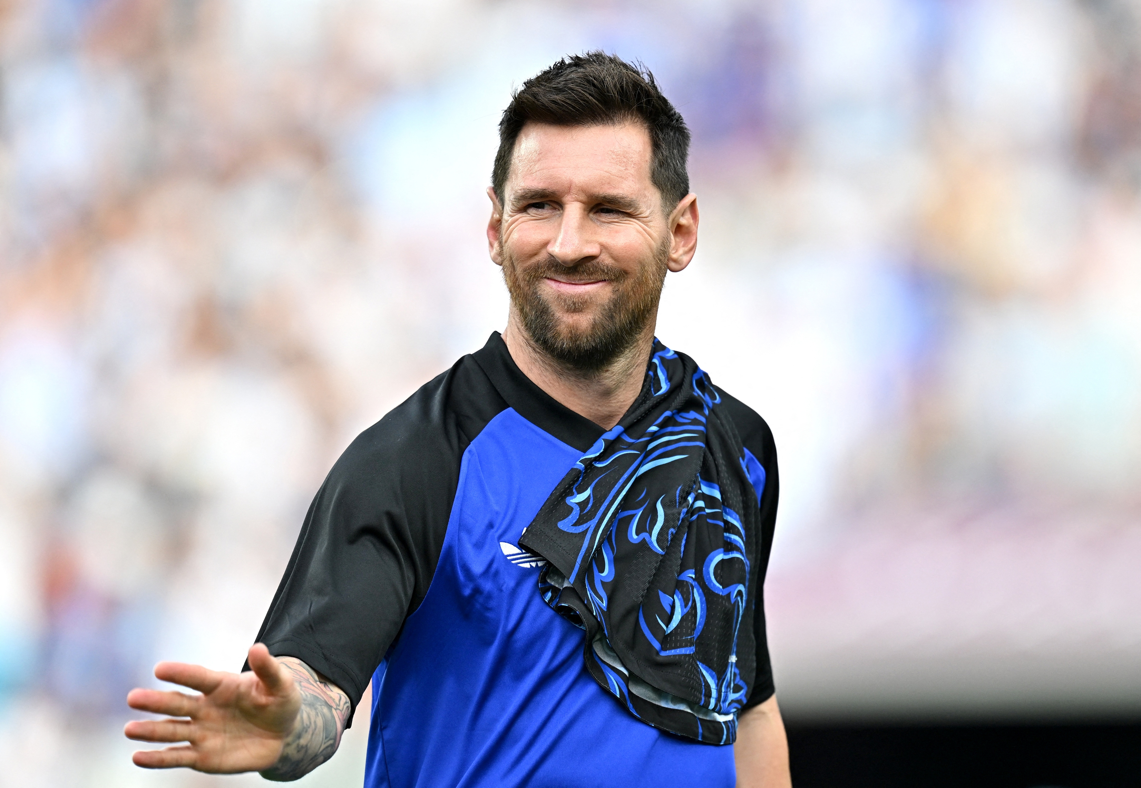 Lionel Messi