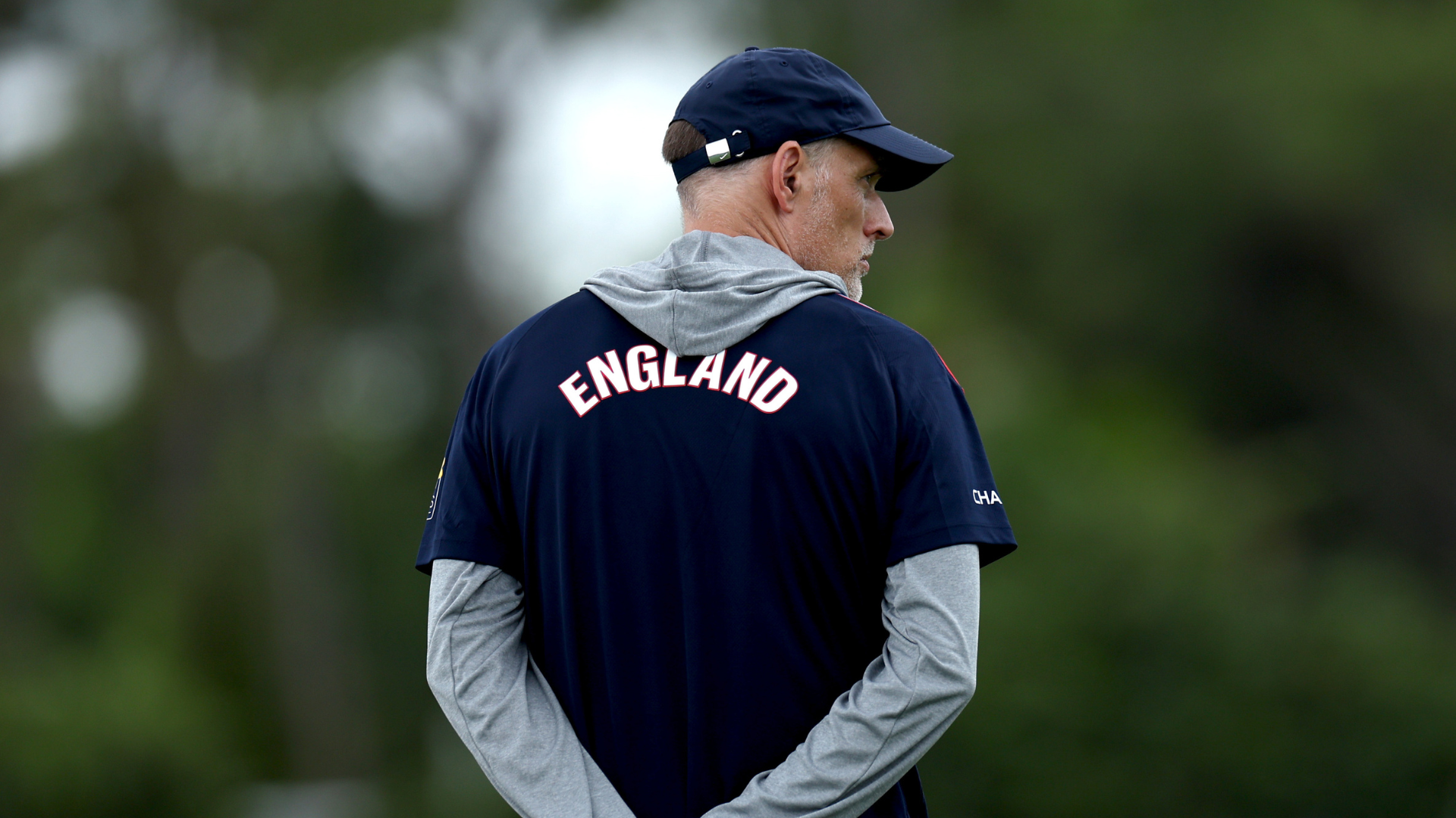 Tuchel: England dreaming big