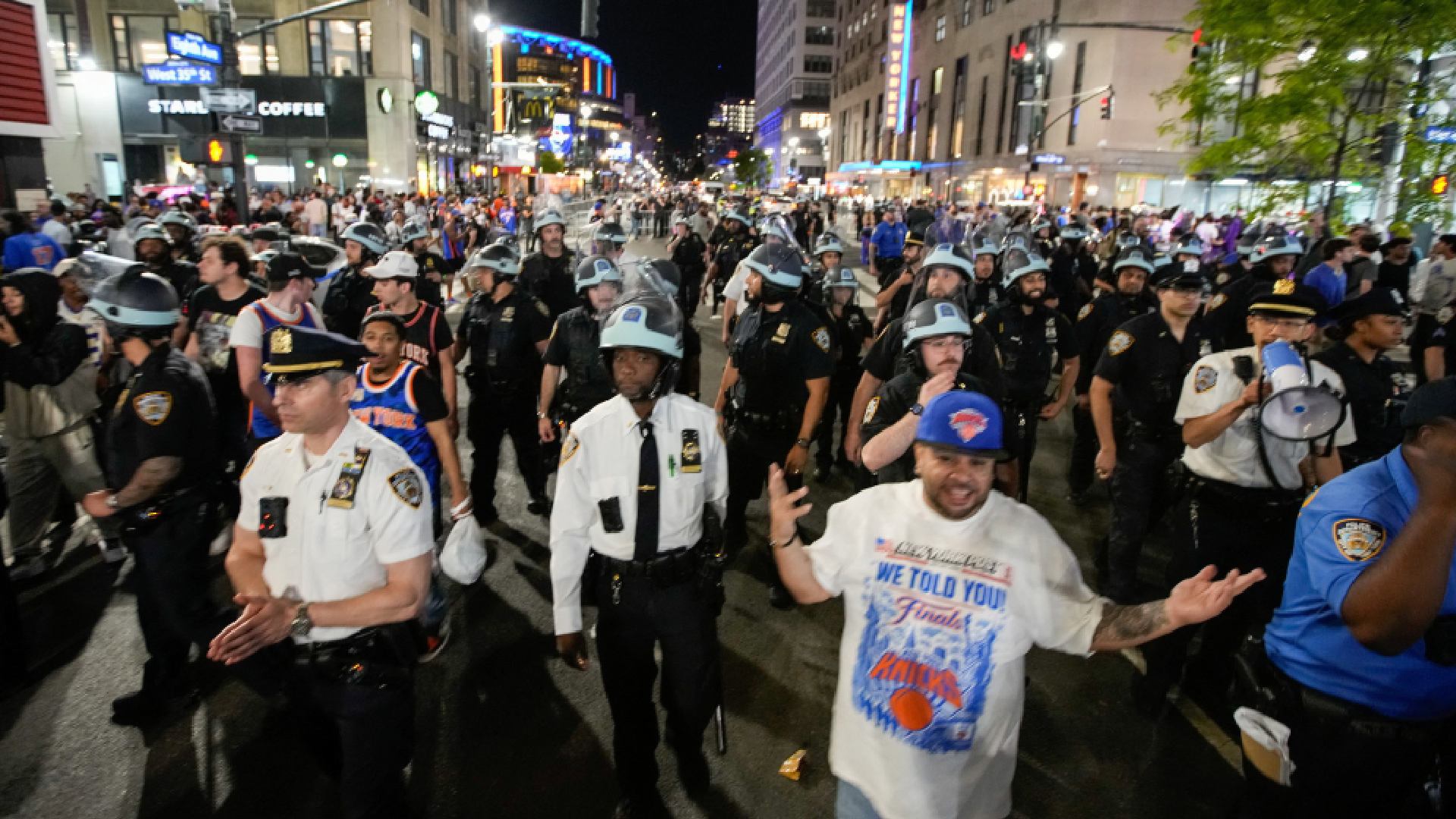 knicks