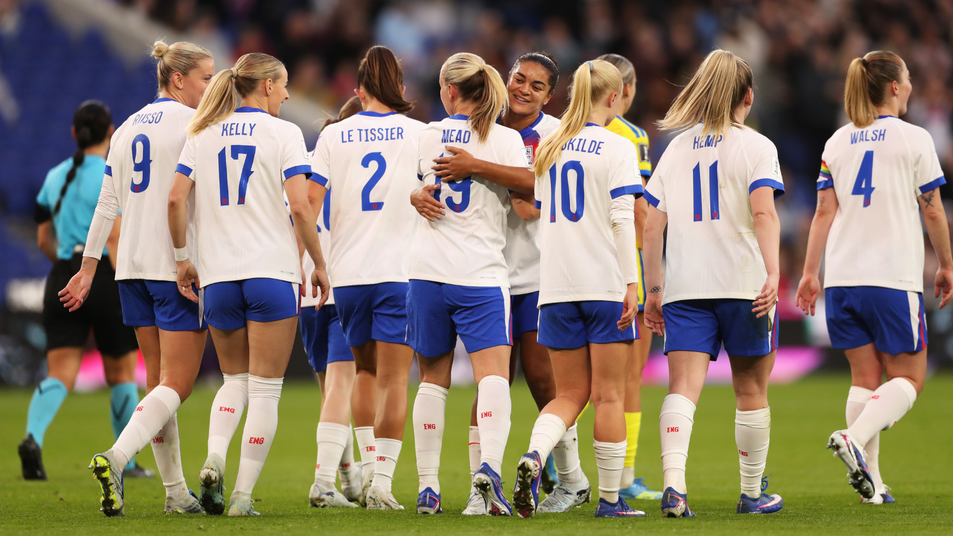 Report: England 3-0 Ukraine