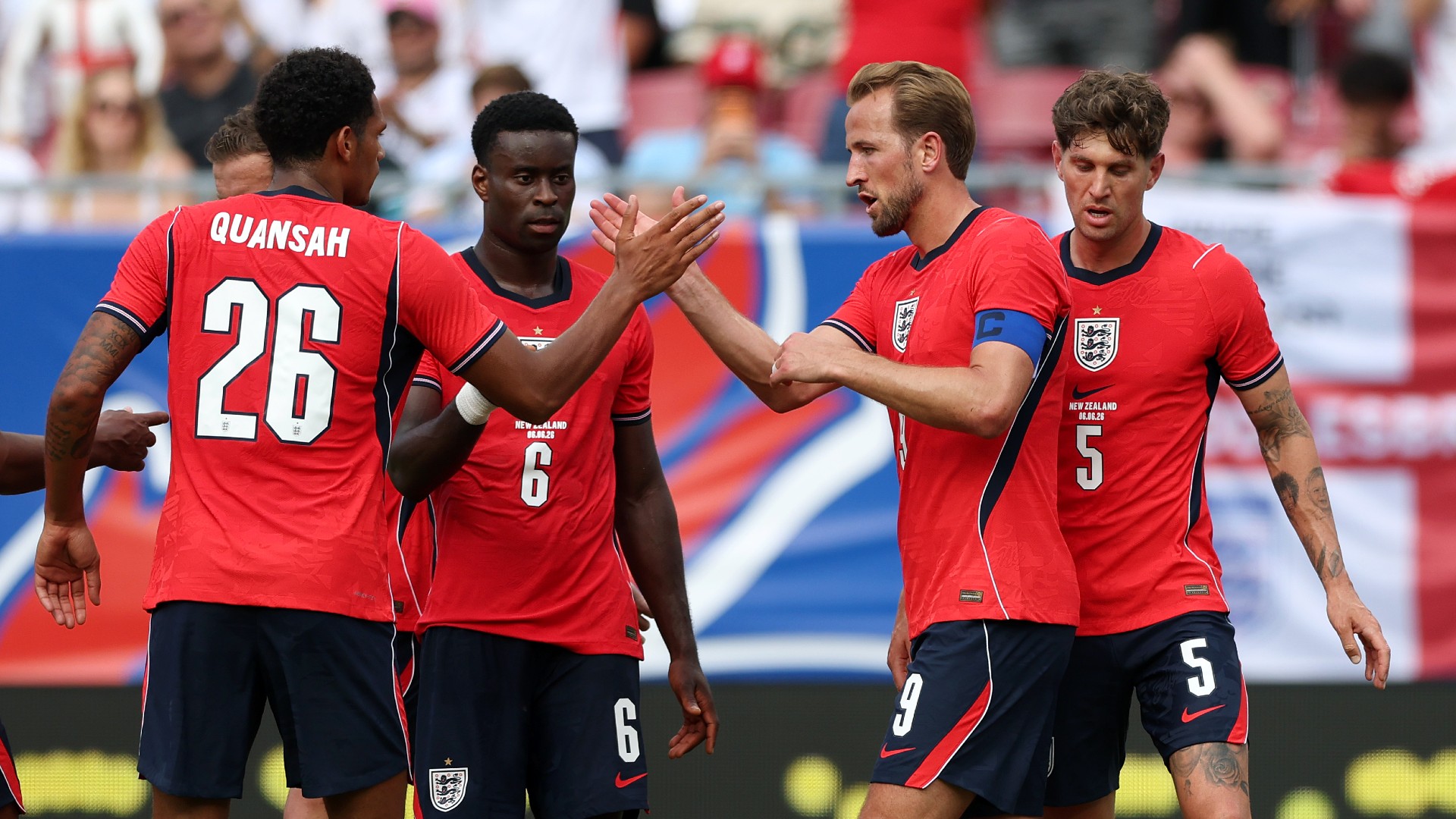 Kane: Scoring is my responsibility
