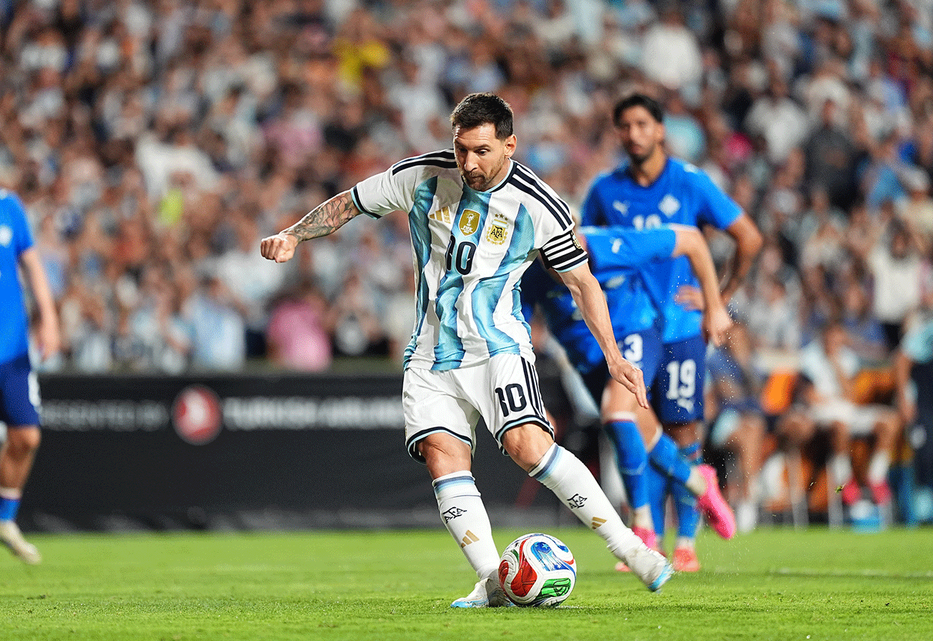 Lionel Messi