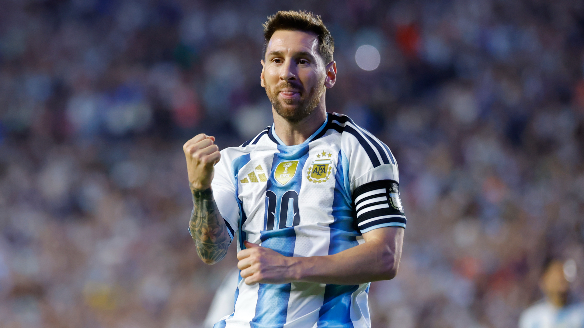 Report: Argentina 3-0 Iceland