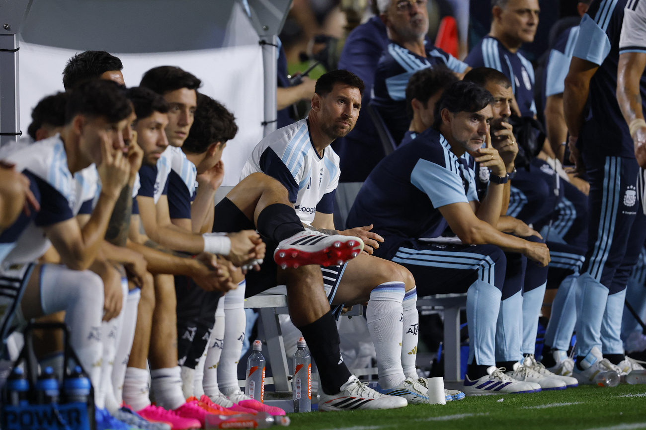 MESSI