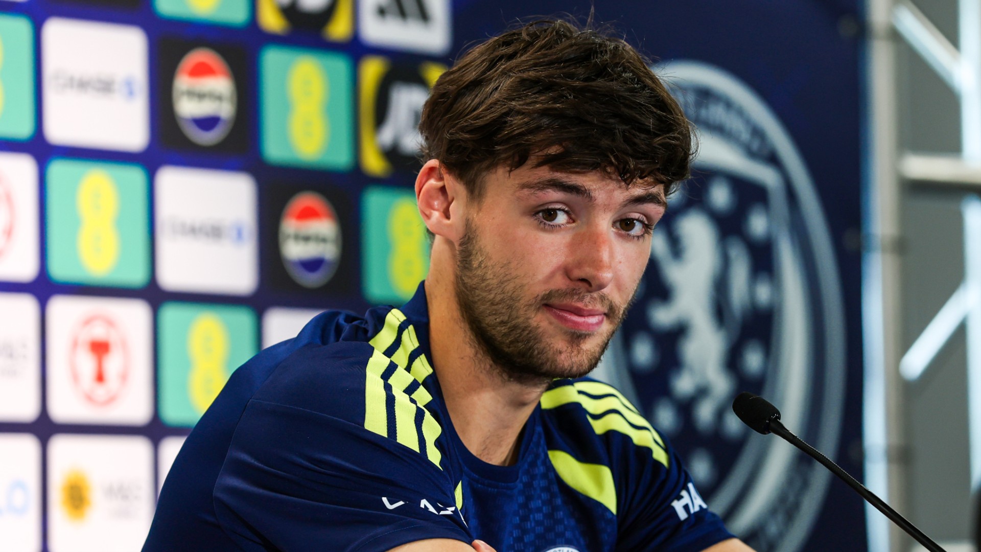 Hickey looks forward to World Cup