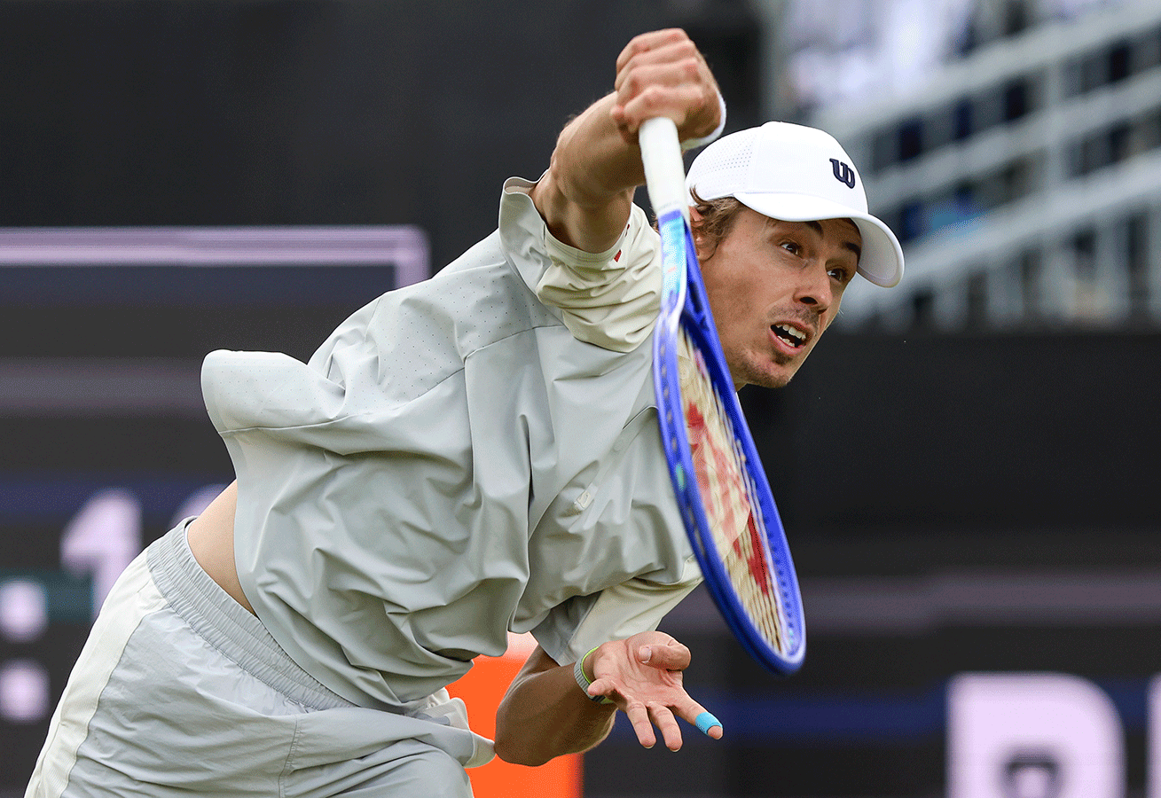 Alex de Minaur