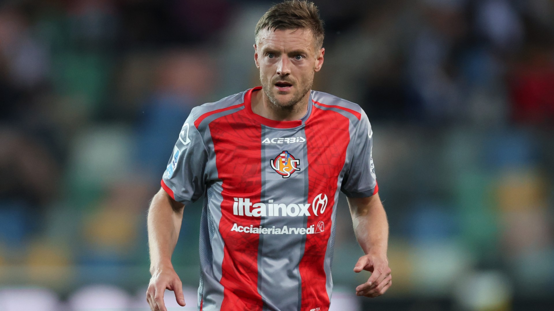 Vardy critical of Italian football