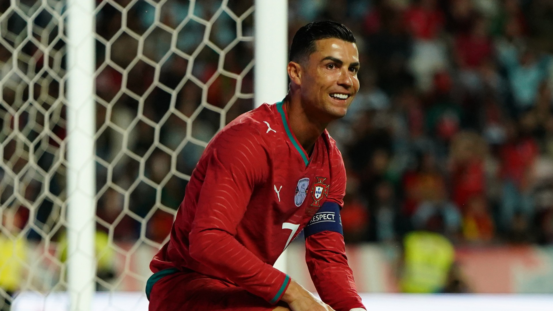 Report: Portugal 2-1 Nigeria