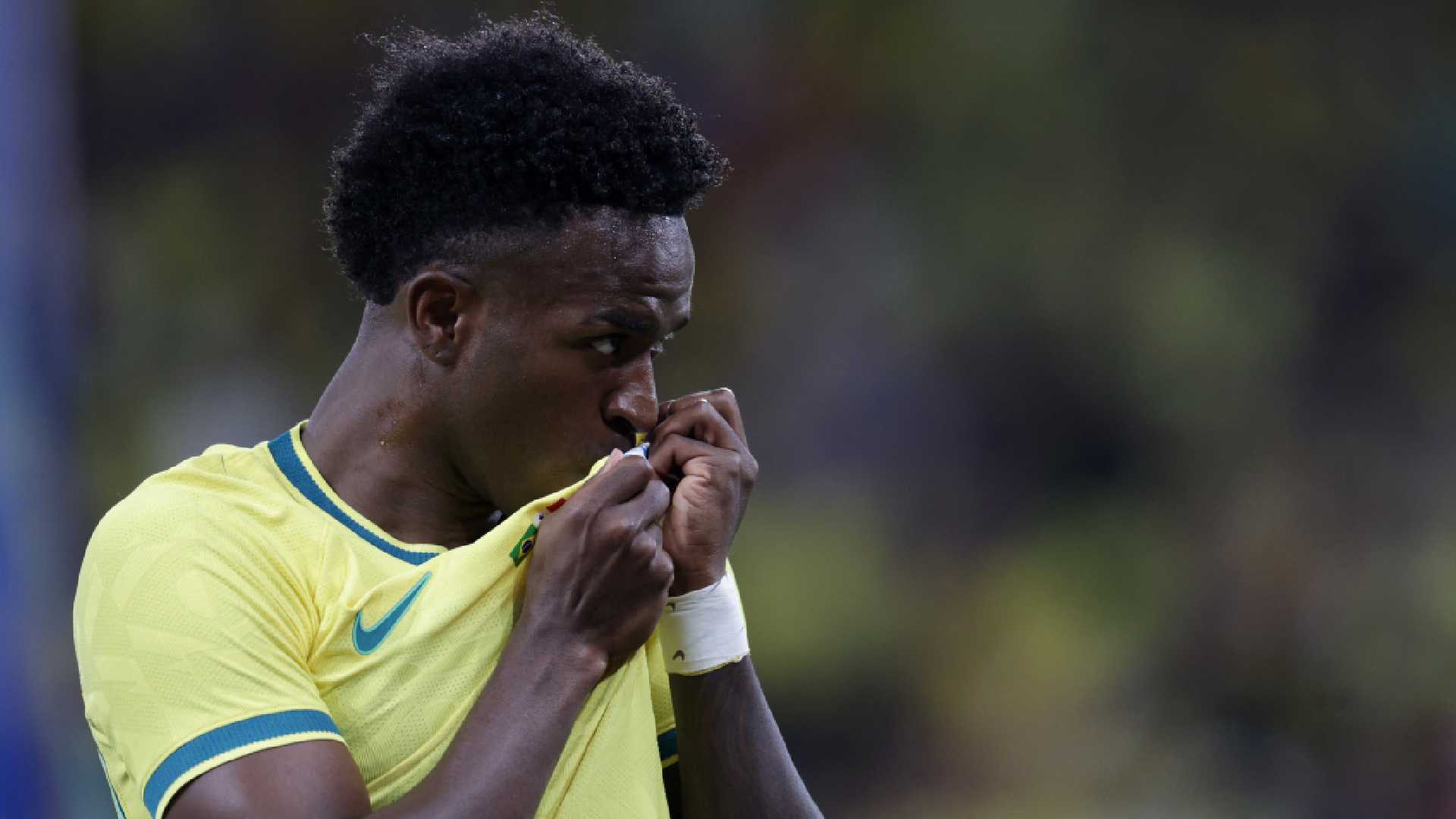 Vinicius Jr Brasil