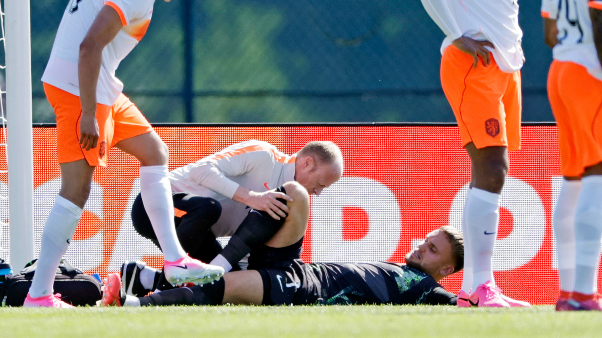 Koeman: We will wait on Verbruggen
