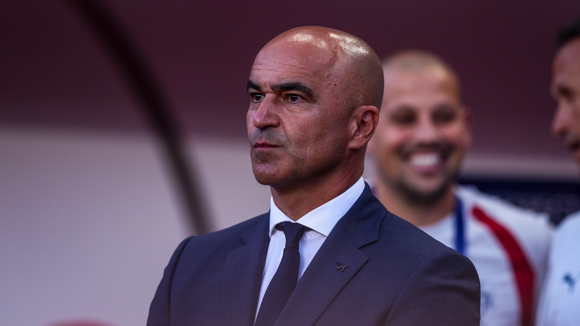 Martinez defends Portugal display