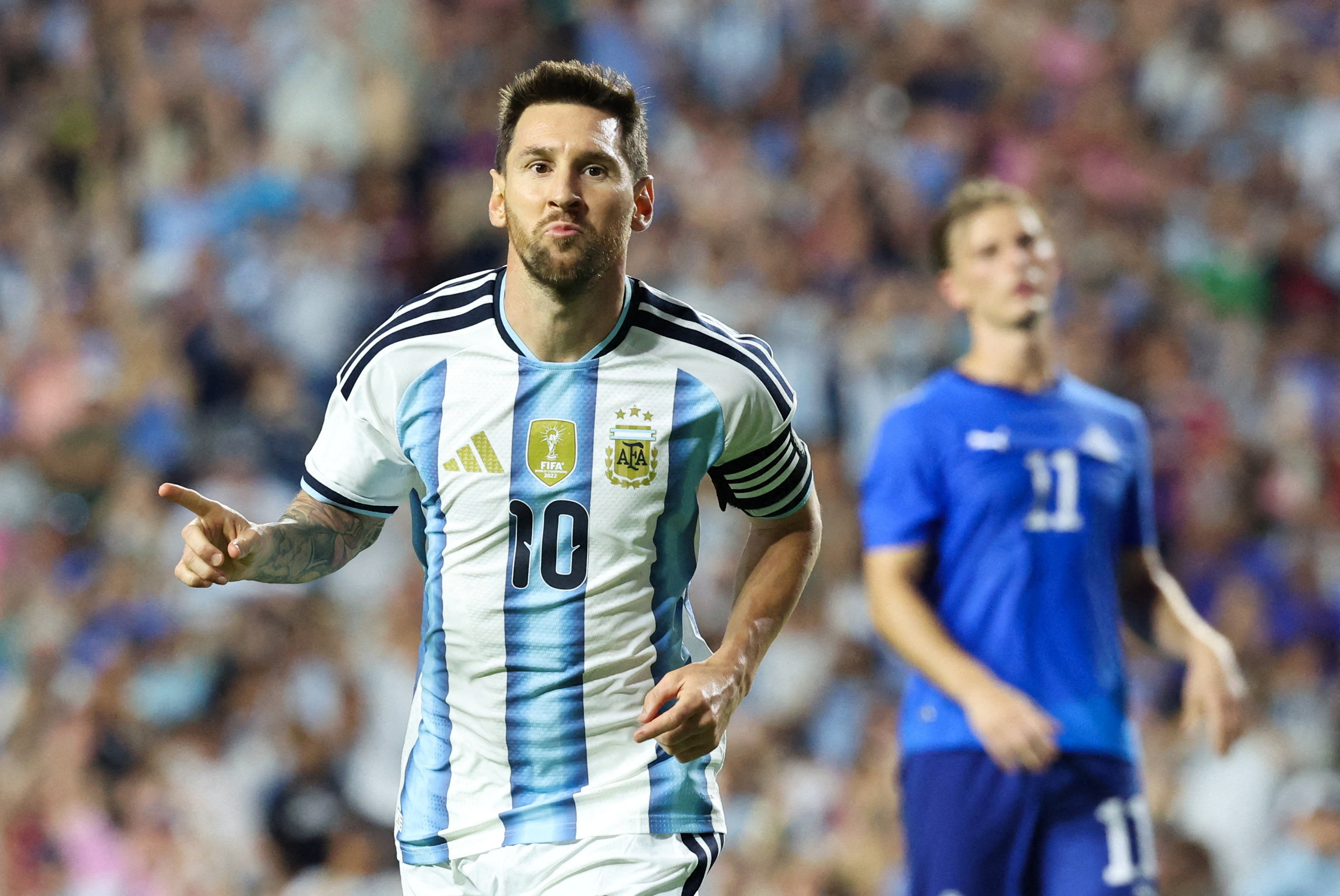 Lionel Messi