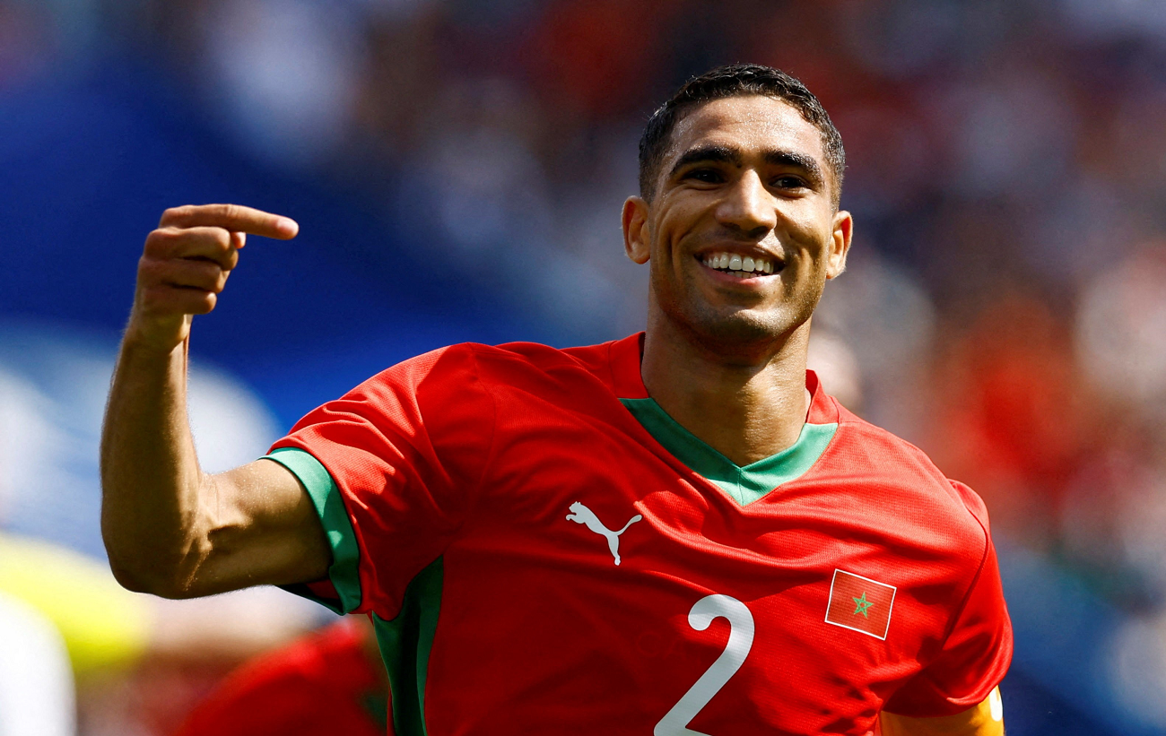 المغرب