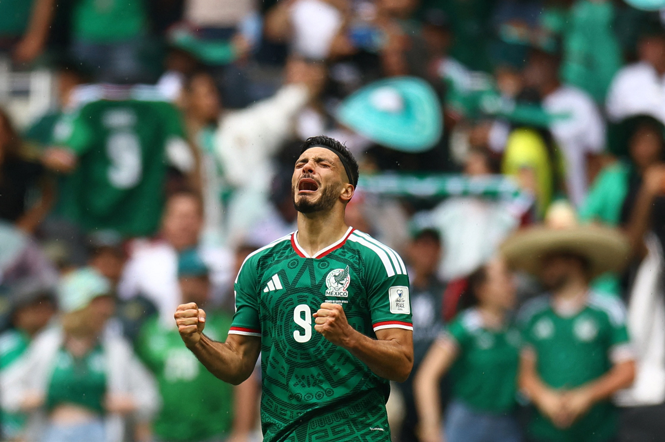 المنتخب المكسيكي