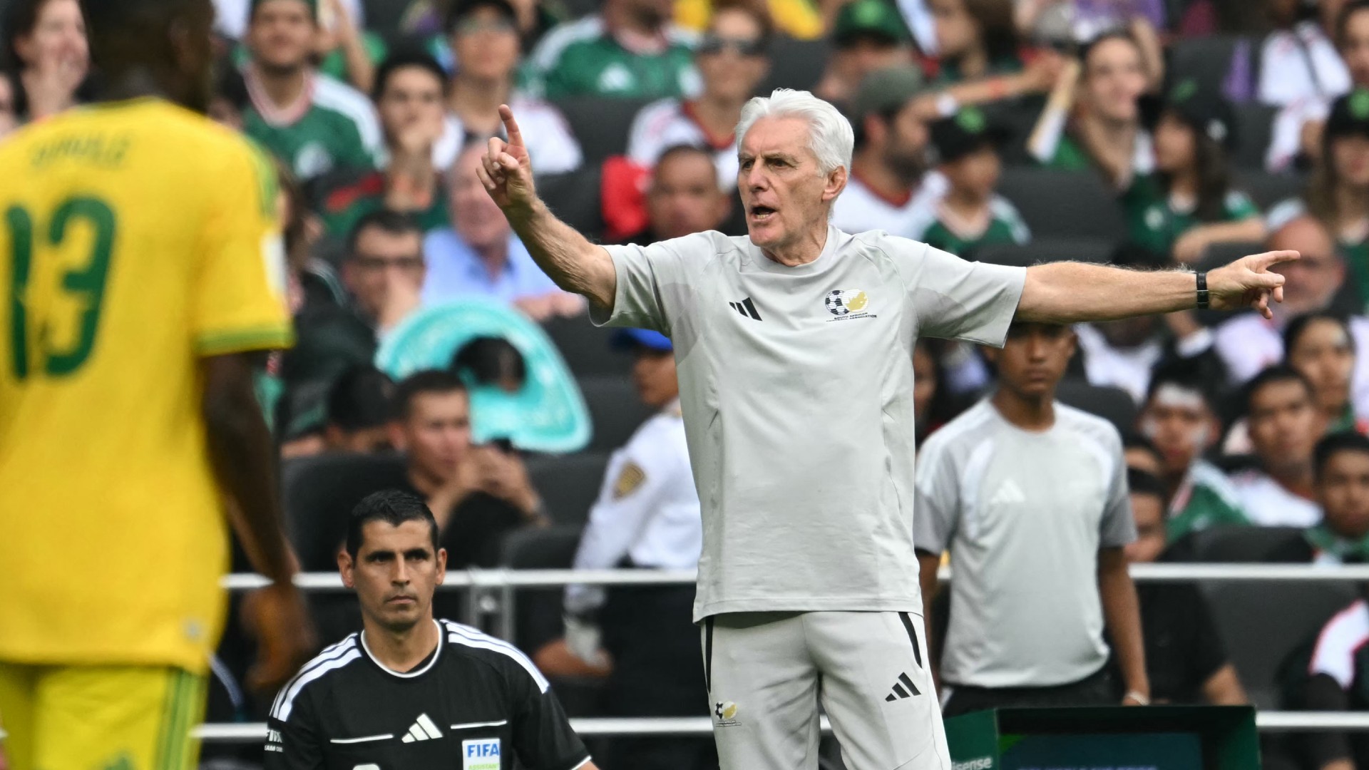 Broos rues 'simple mistakes'