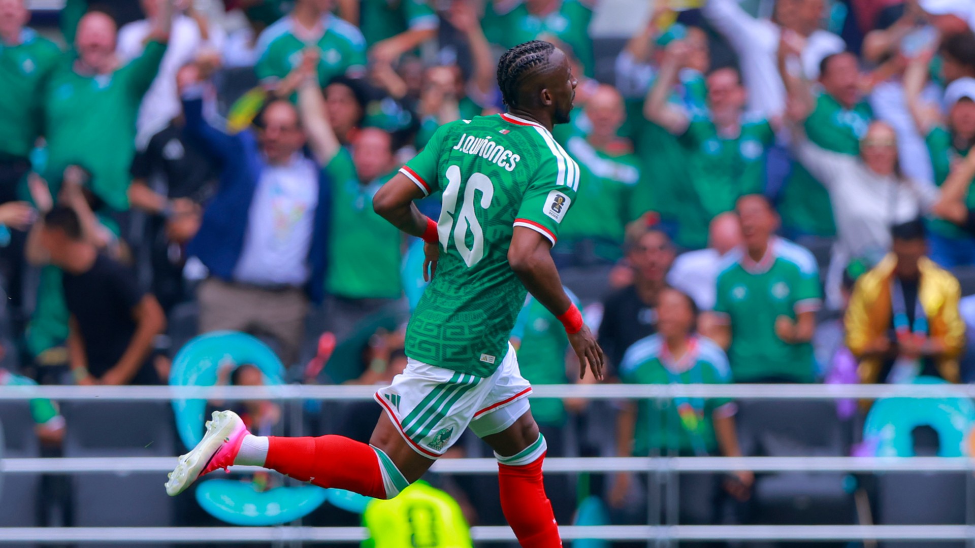Quinones: Mexico is connected