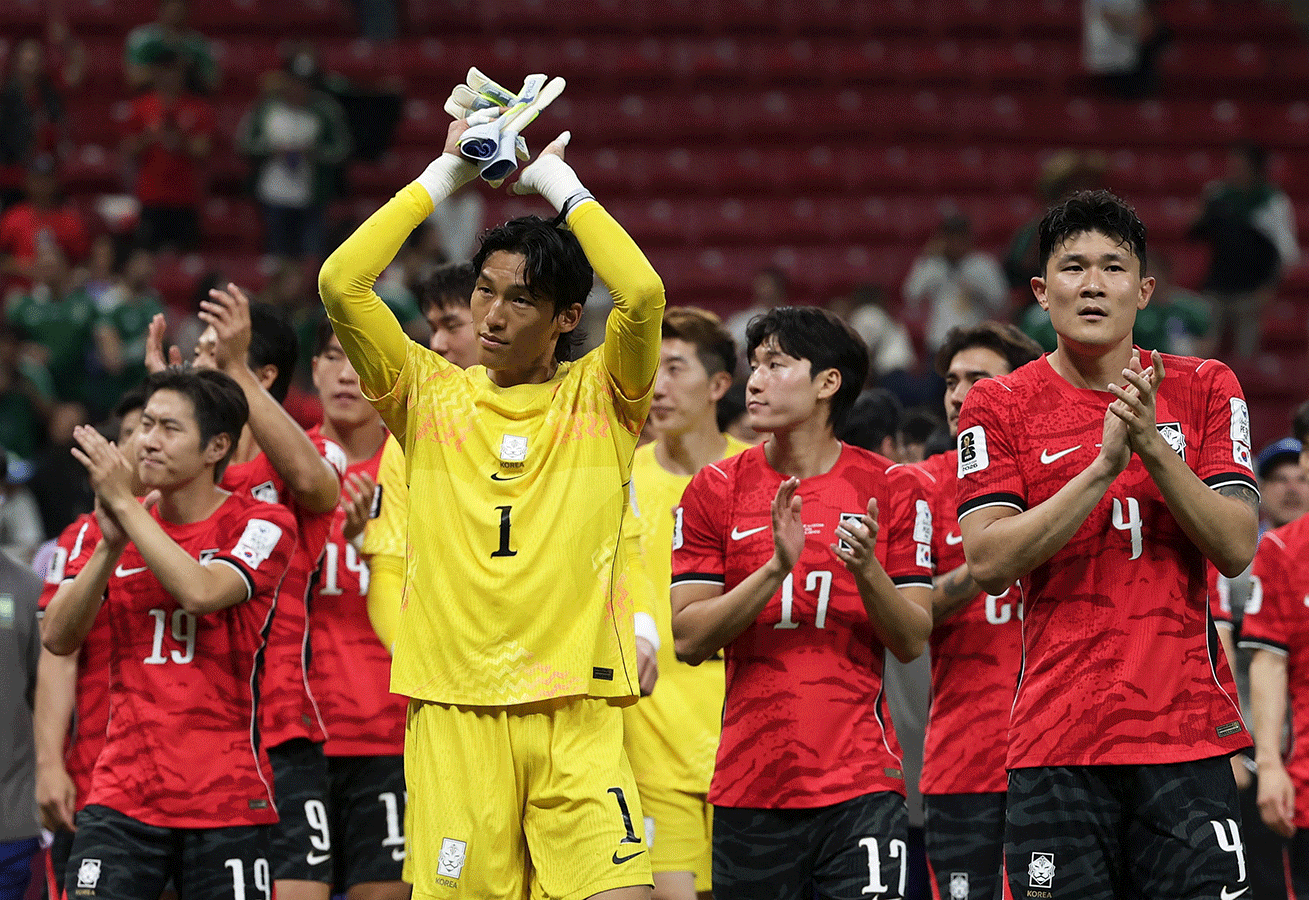 South Korea