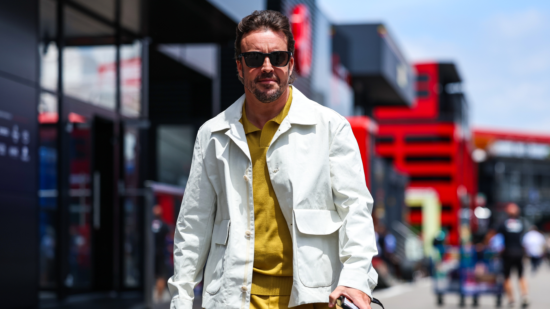 Alonso hints at pre-2028 retirement