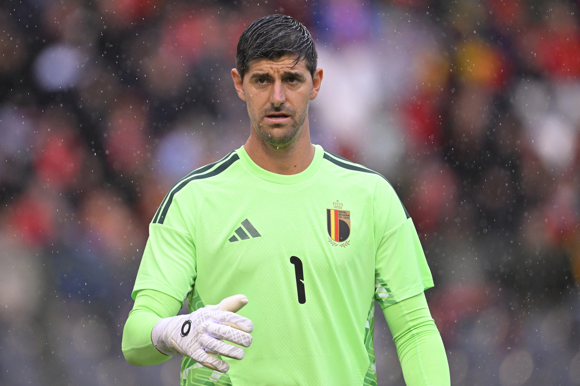 Thibaut Courtois