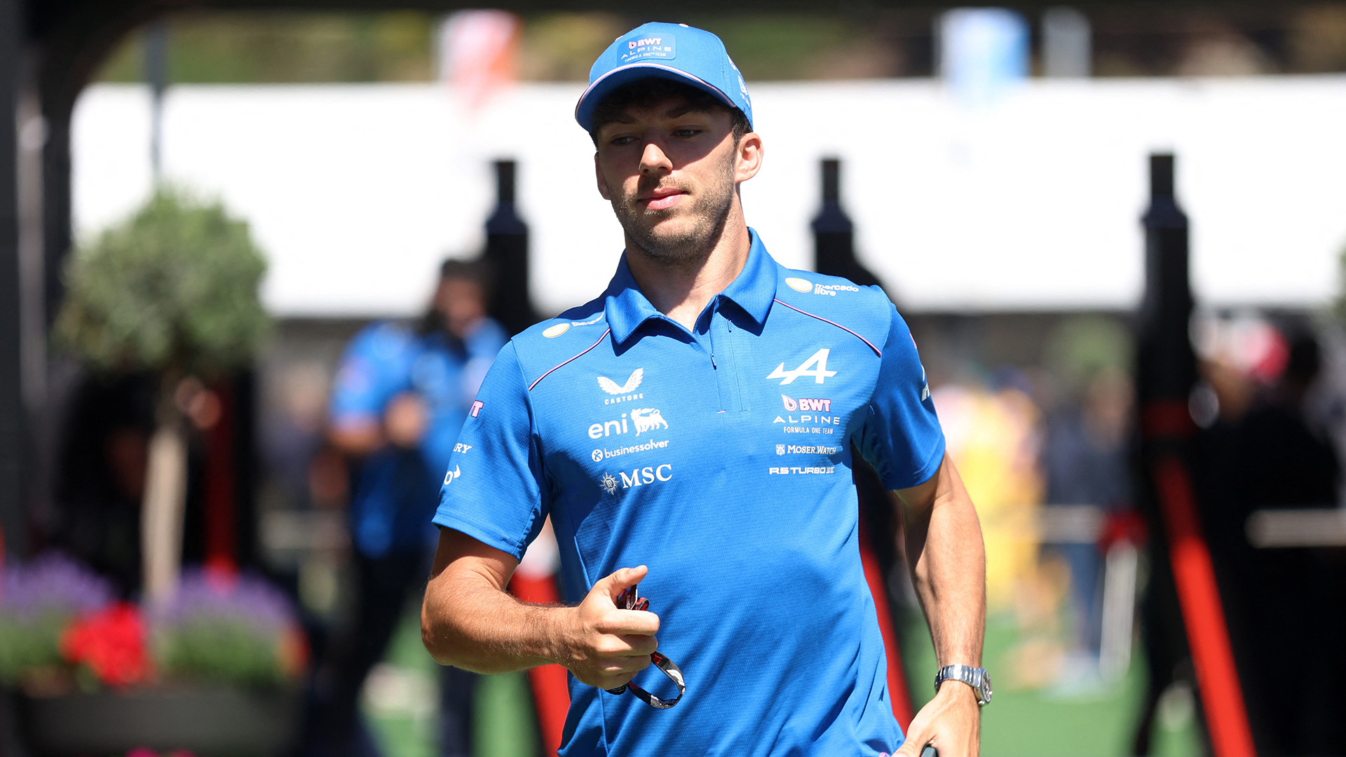 Pierre Gasly