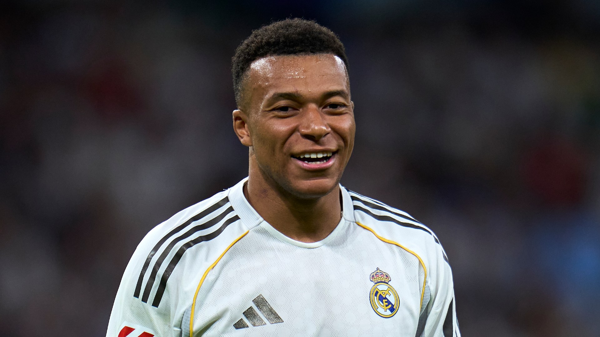 Mbappe the best striker of his gen