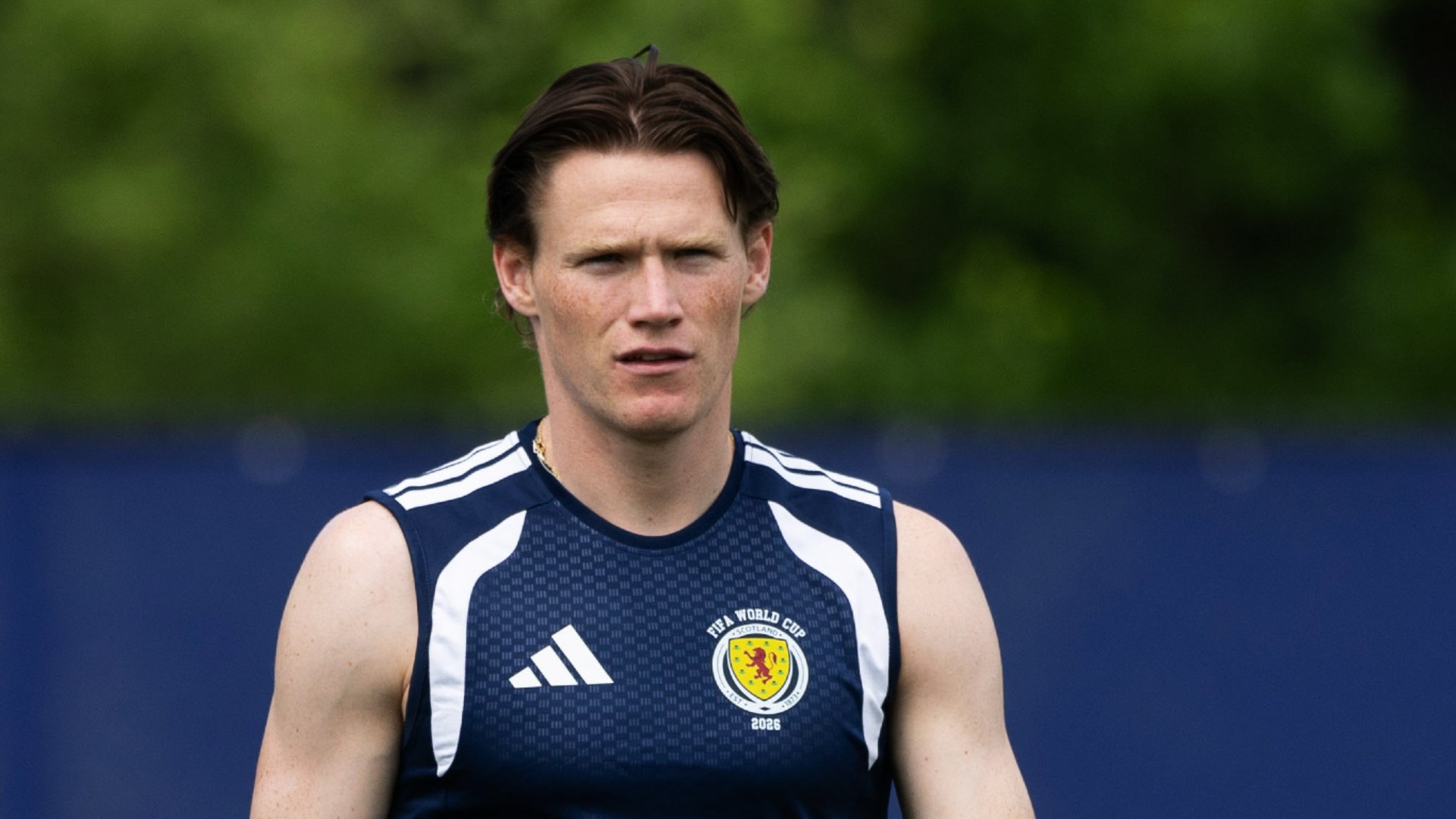 McTominay fit for WC opener