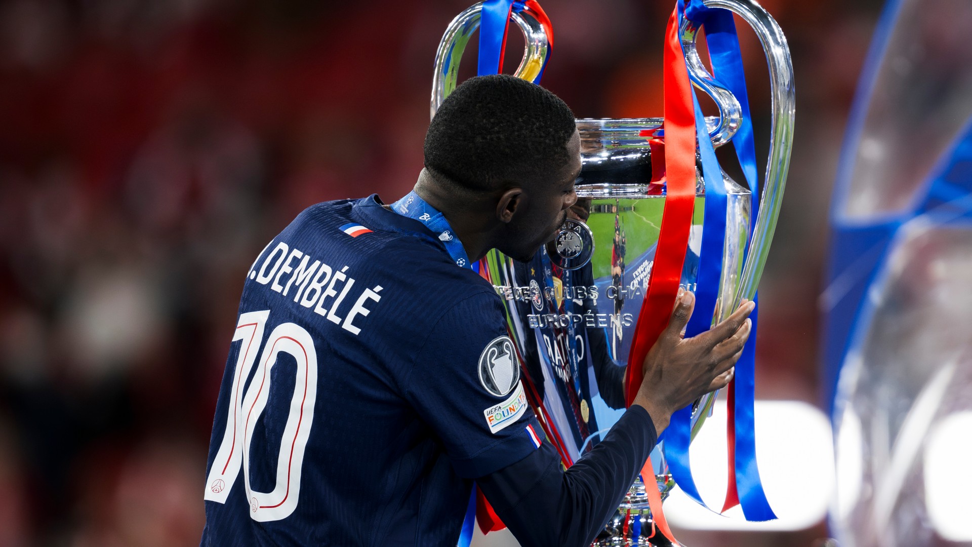 Dembele right to leave Barcelona
