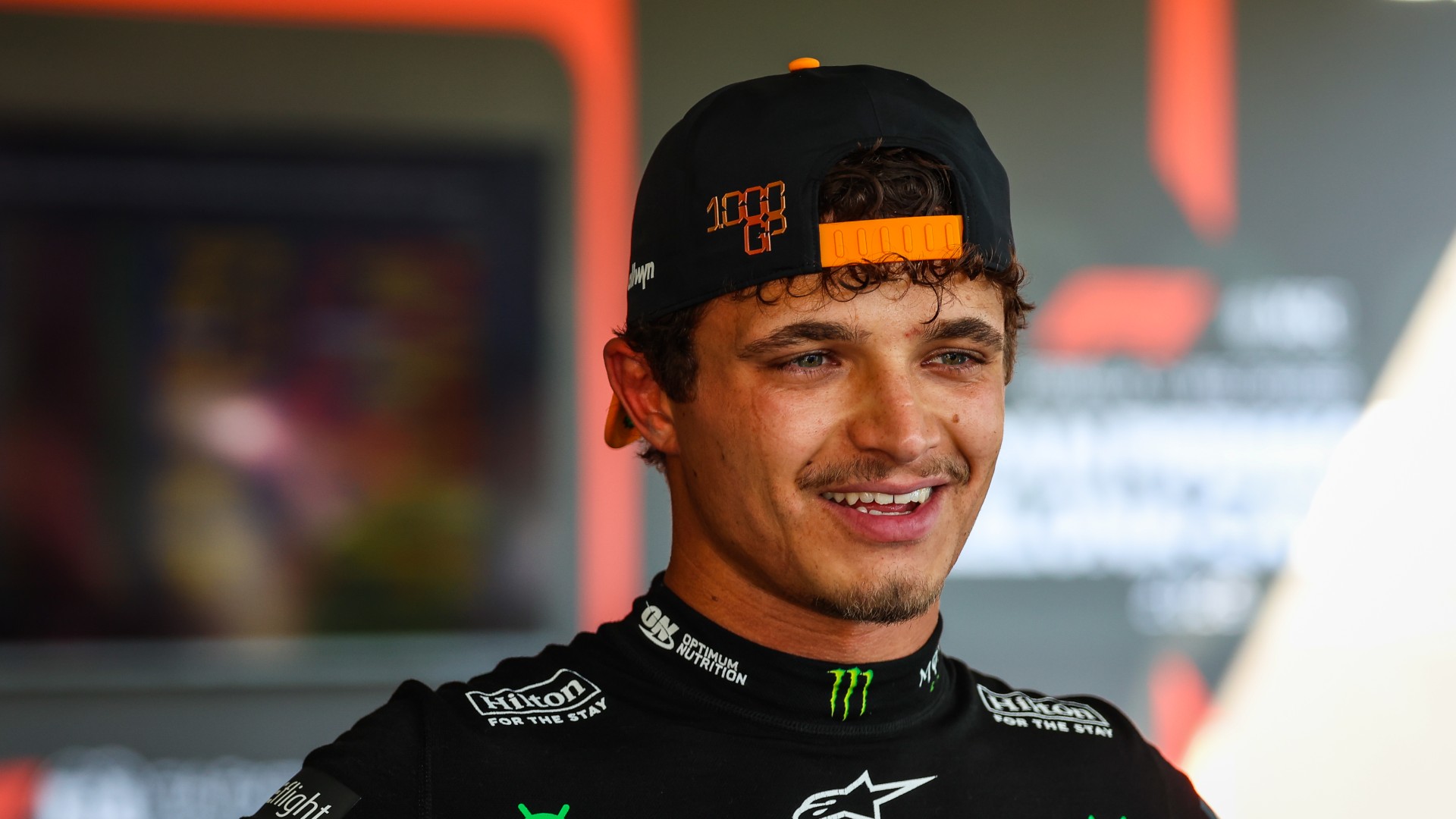 Norris confident McLaren on the up