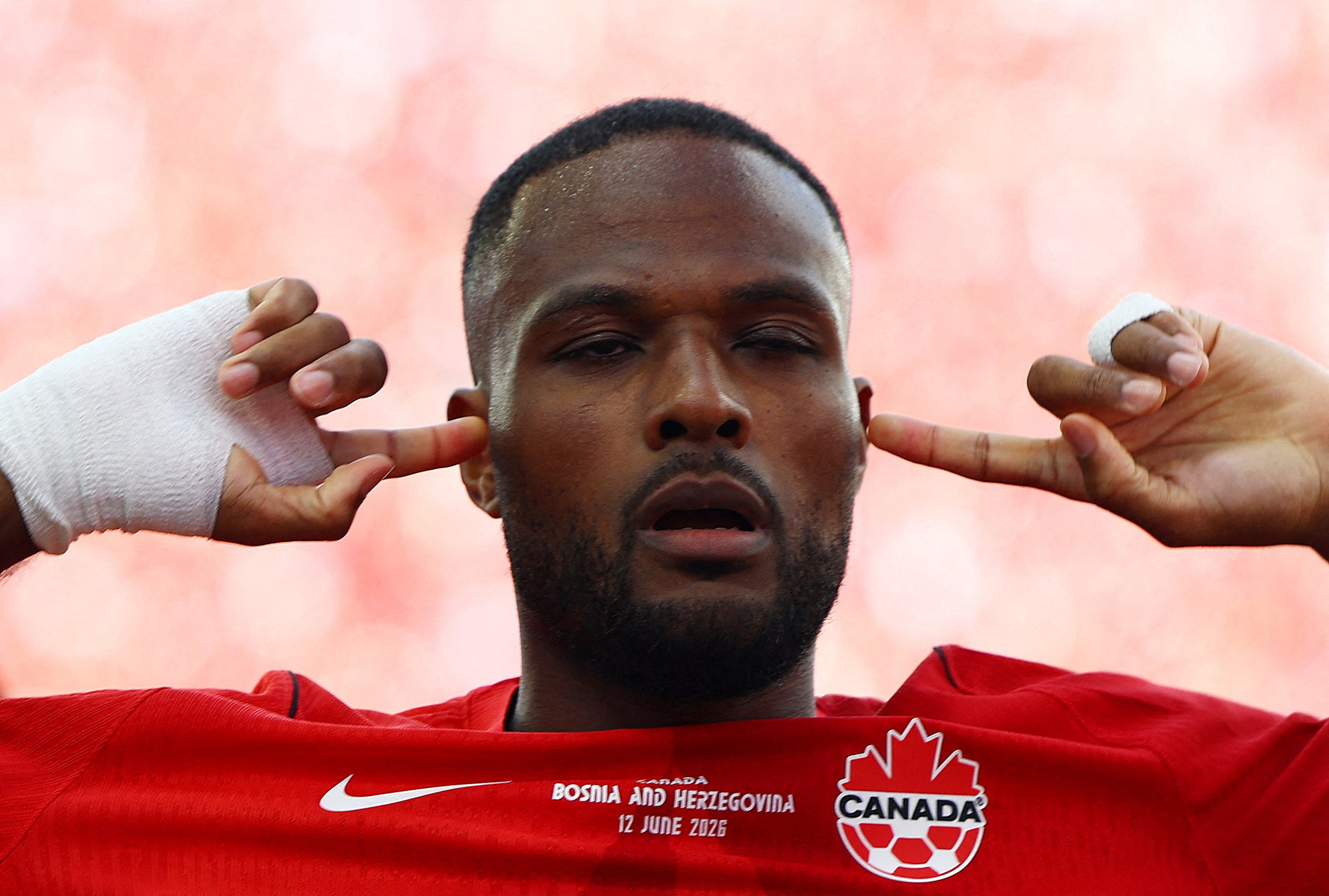 Canada vs Bosnia