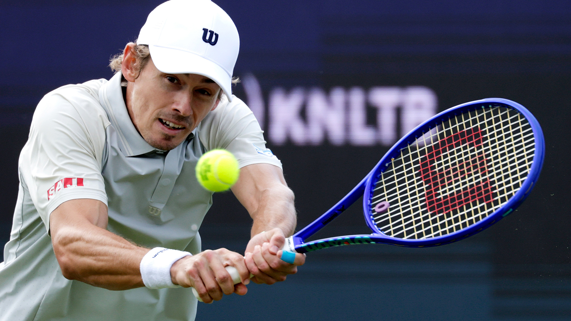 Alex De Minaur