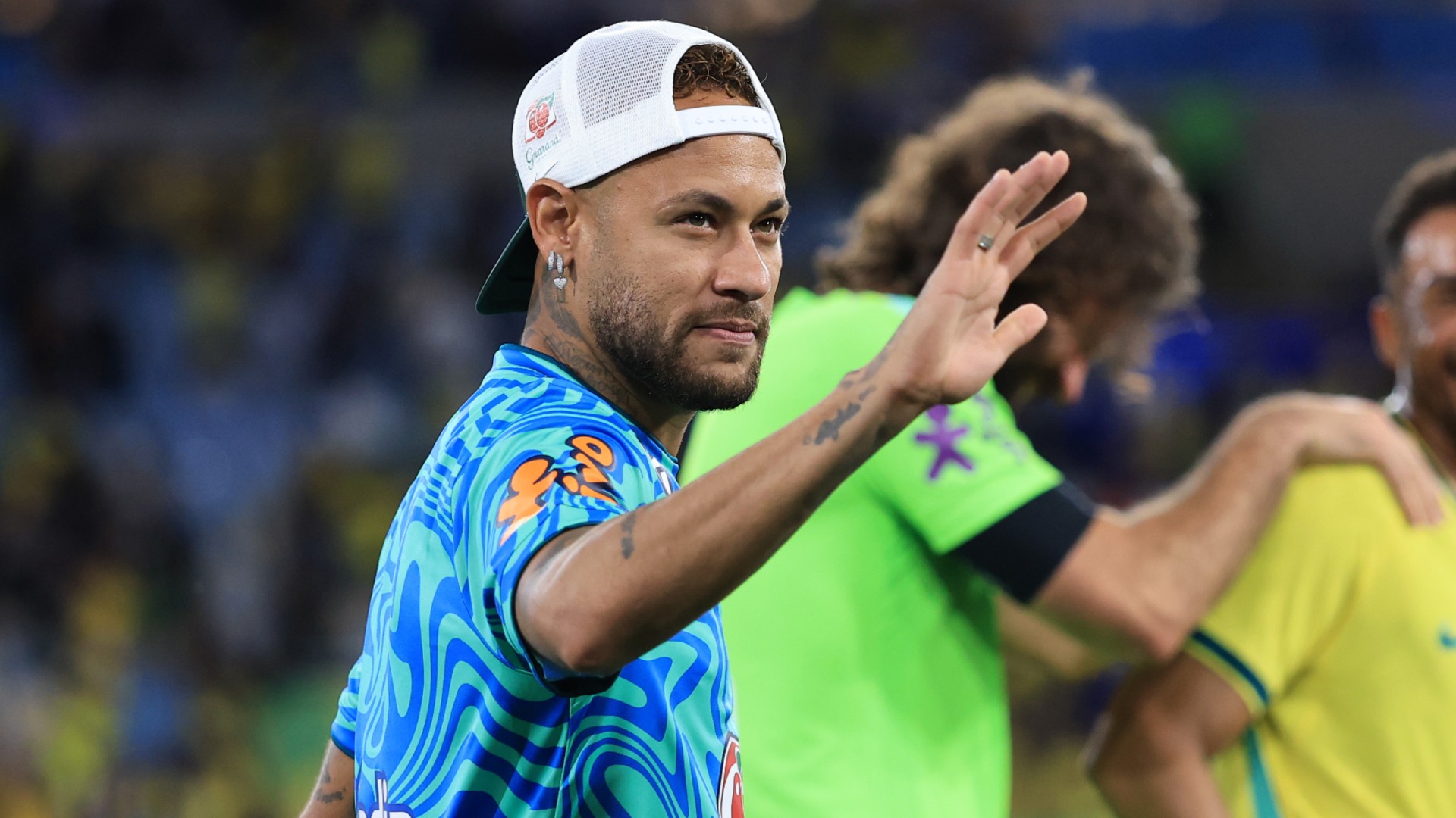 Neymar to miss Brazil's WC opener