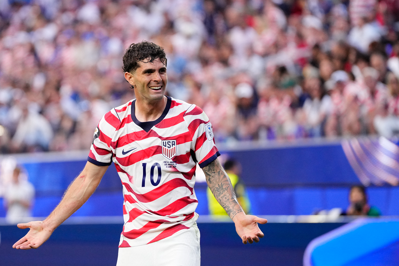 Pulisic