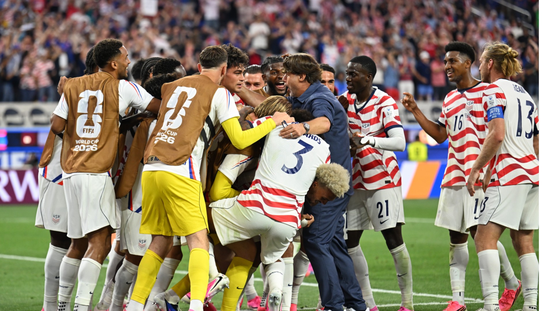 Pochettino: This is only the start