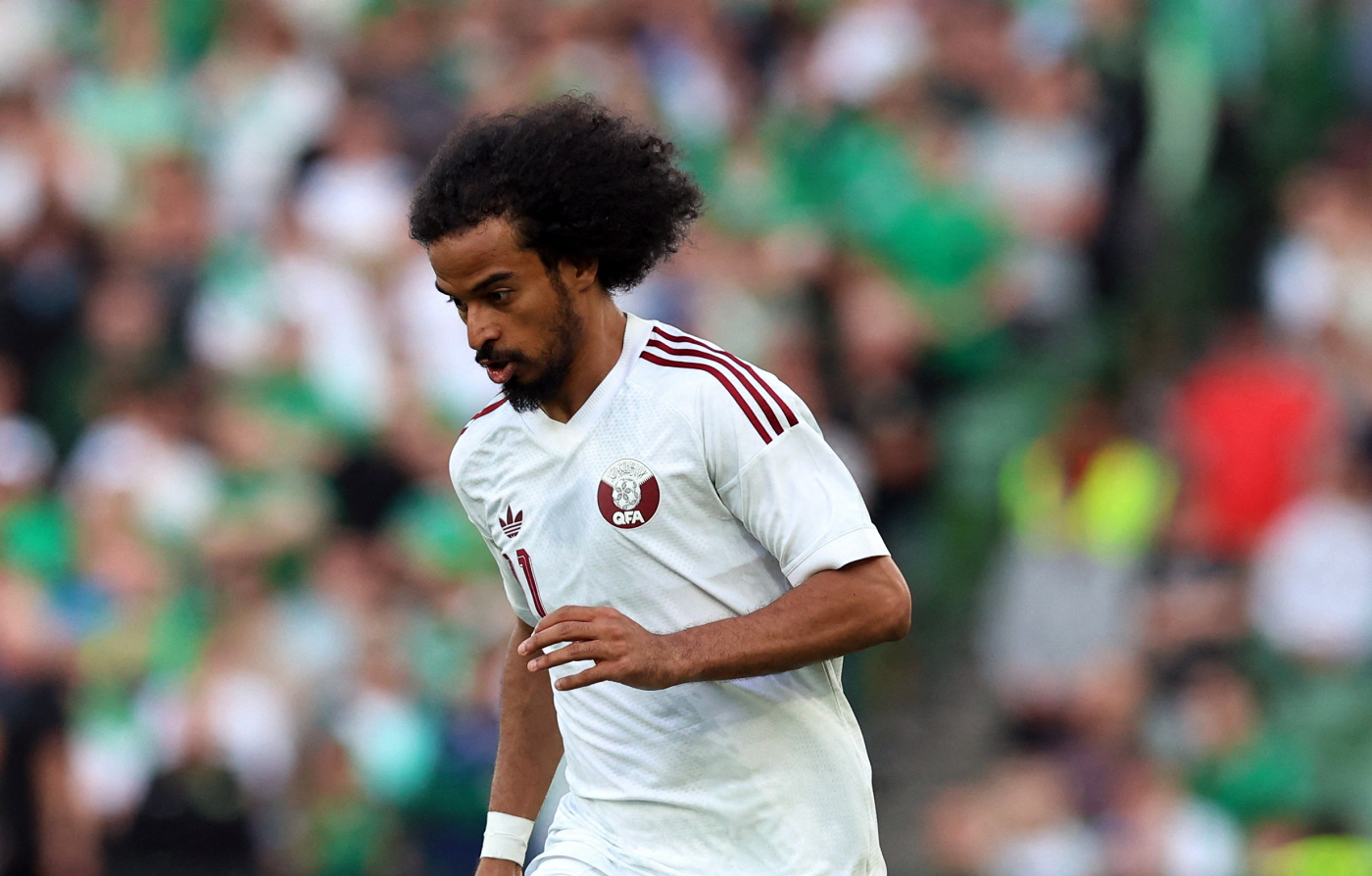 المنتخب القطري