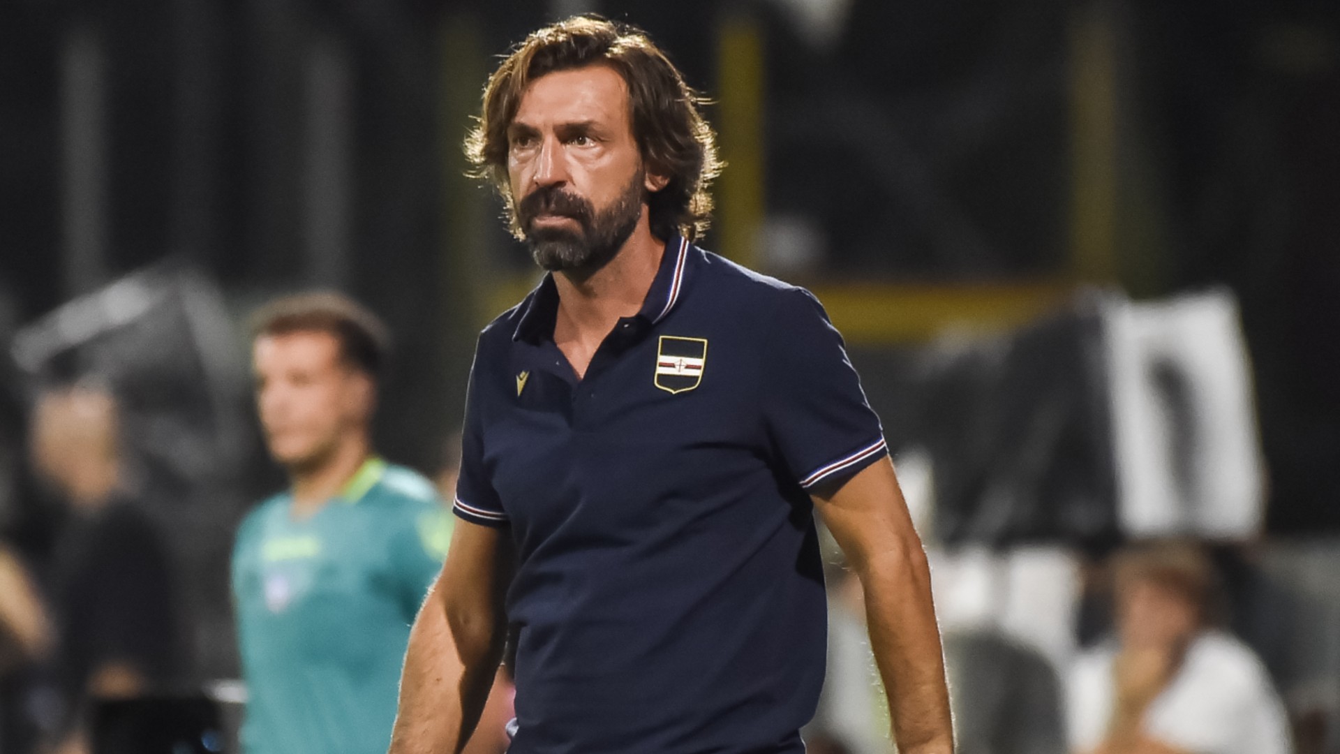 Pirlo on coaching career
