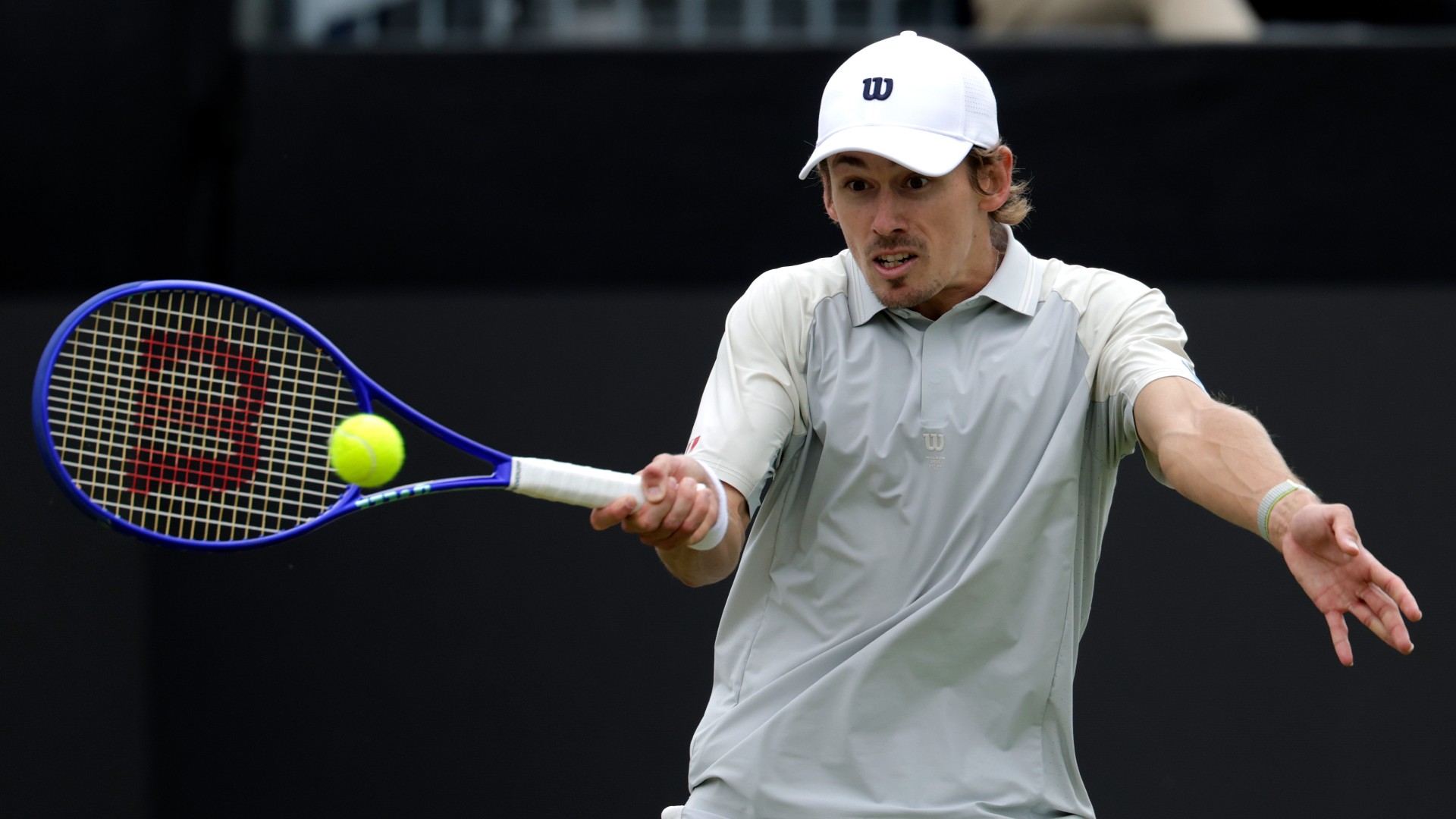 De Minaur into Rosmalen showpiece