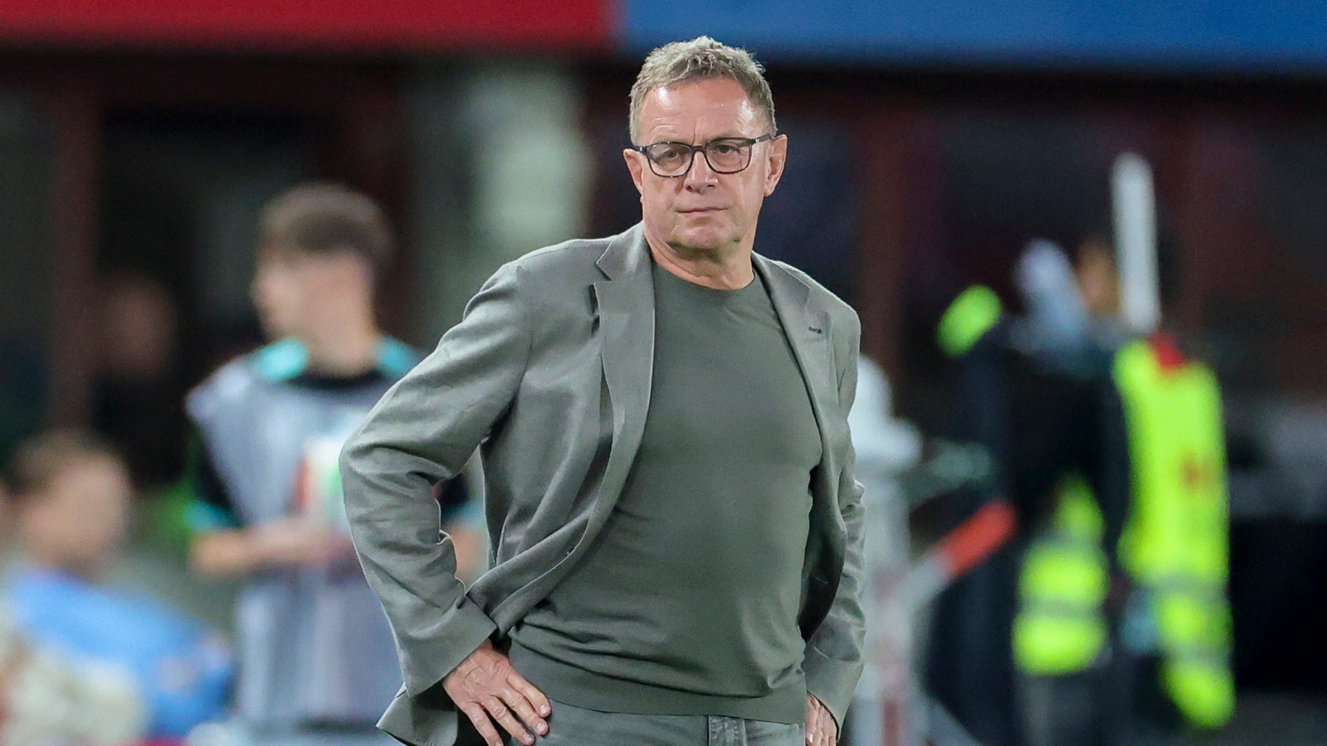 Rangnick signs new Austria deal